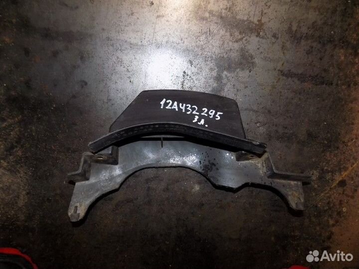 Пыльник (п.з.к.) RAV 4 2006-2013