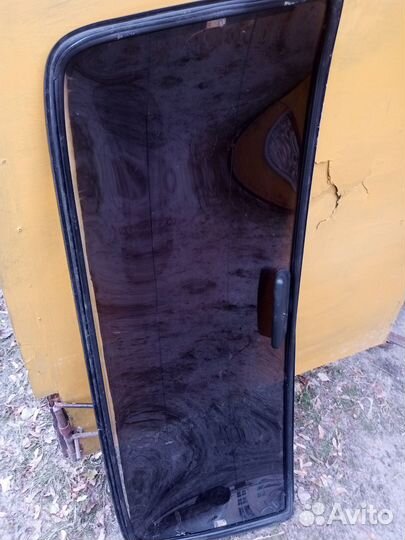 Ваз 2107 заднее