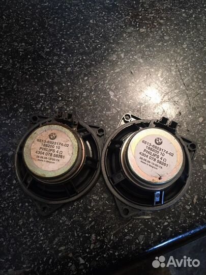 Колонки е60 стерео