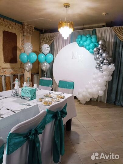 Воздушные шары Оформление шарами Фотозона