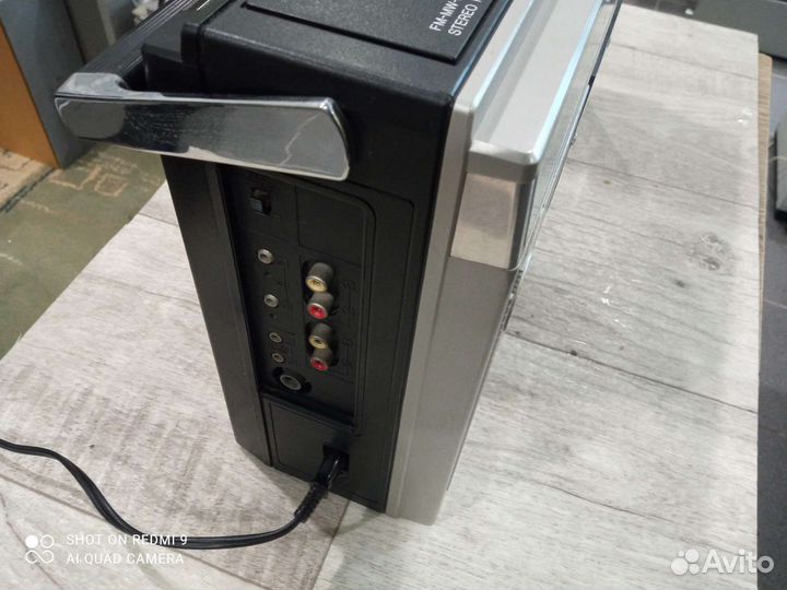 Магнитола National Panasonic RX-512F