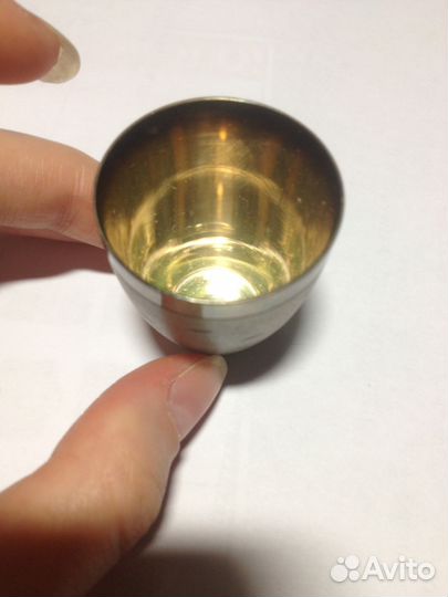 Графины и рюмки СССР