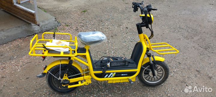 Продам электроскутер