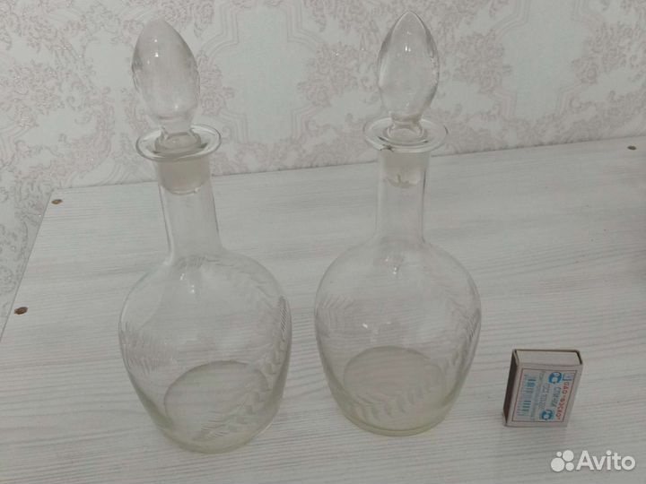 Посуда времён СССР