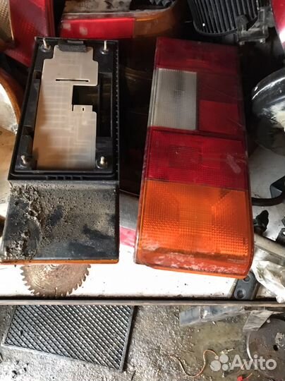 Задние стопы на ваз 2114 диоды