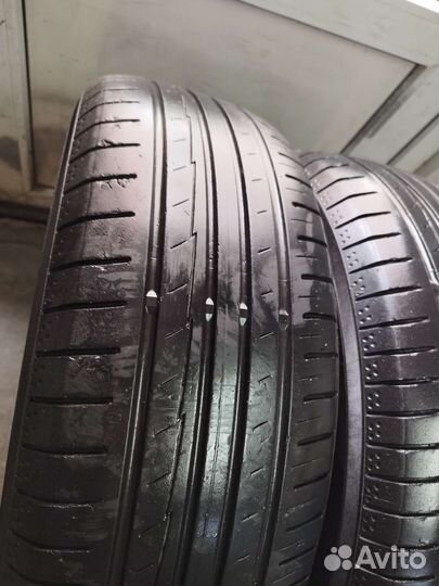 Yokohama BluEarth AE50 215/65 R17