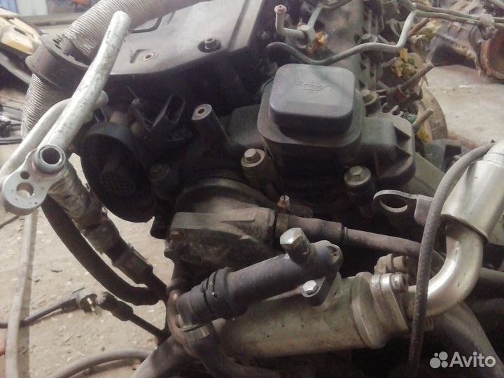 Двигатель для бмв е39 е46 м47