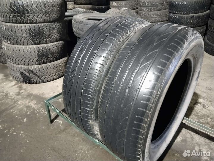 Bridgestone Turanza ER300 215/60 R16
