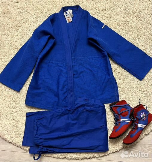 Кимоно для самбо