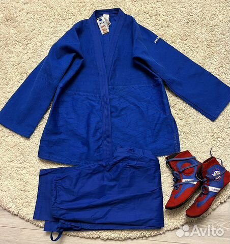 Кимоно для самбо