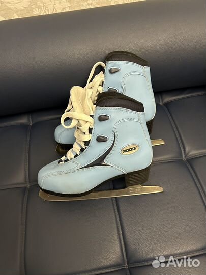 Коньки фигурные
