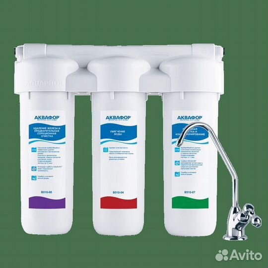 Фильтр для воды Аквафор