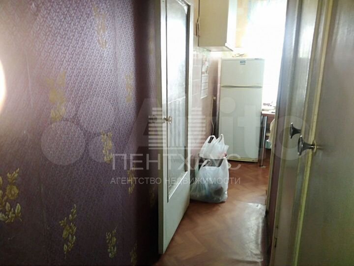 2-к. квартира, 44 м², 4/5 эт.