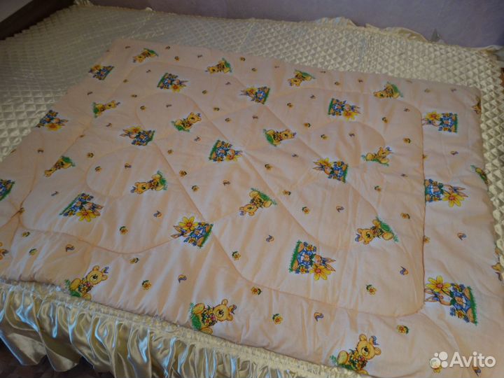 Одеяло детское