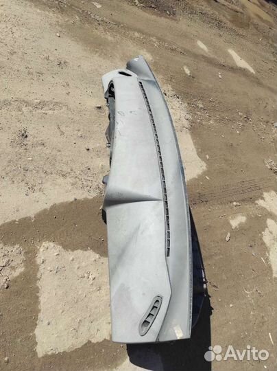 Панель торпедо + корпус отопителя на ваз 2114