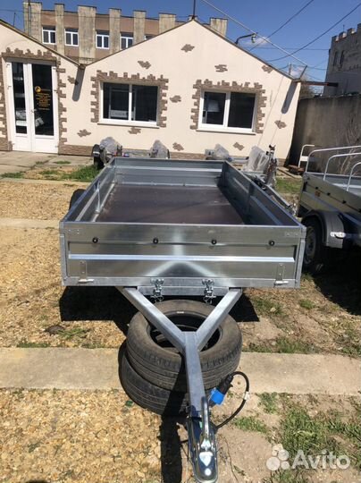 Прицеп легковой 2714-05