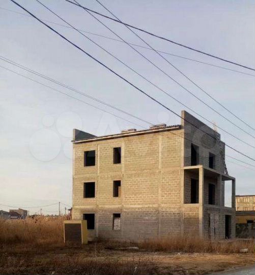 Дом 421,2 м² на участке 5 сот.