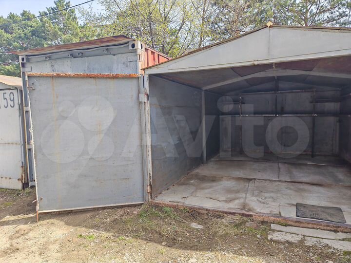 Гараж, 21 м²