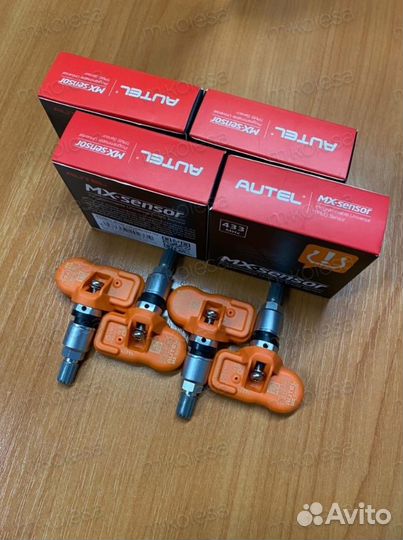 Датчики давления шин Autel Haval