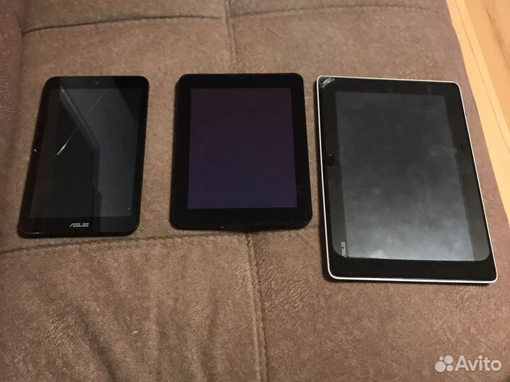 Сдам планшеты на запчасти