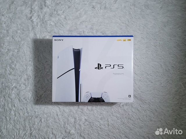 Новая Sony PlayStation 5 Slim 1Tb. Обмен. Гарантия