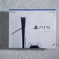 Новая Sony PlayStation 5 Slim 1Tb. Обмен. Гарантия