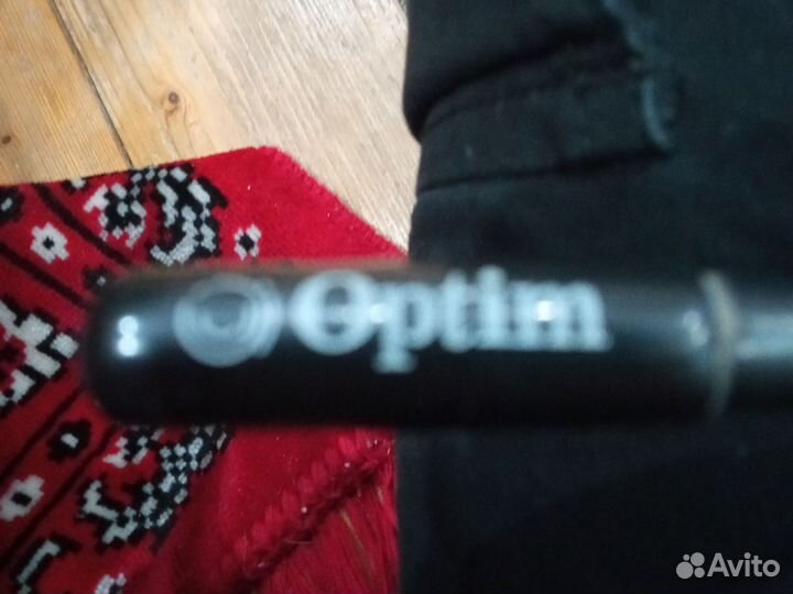 Антена для рации.optim магнитный