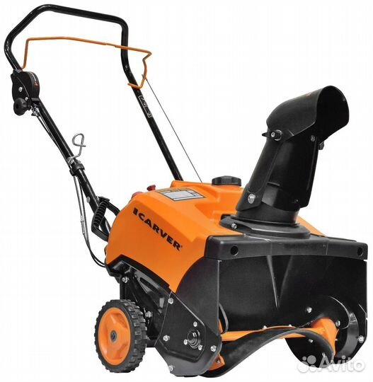 Снегоуборщик бензиновый Carver STG-3045, 3 л.с