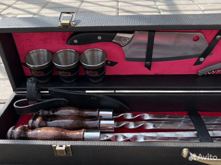 Шашлычный набор #11