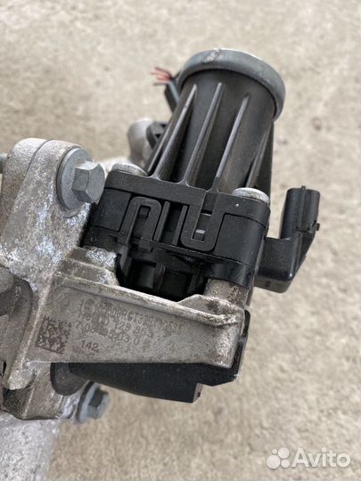 Клапан егр Renault 1.5dci К9К Megane 3