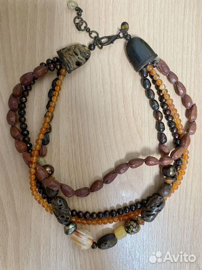 Колье Nature bijoux