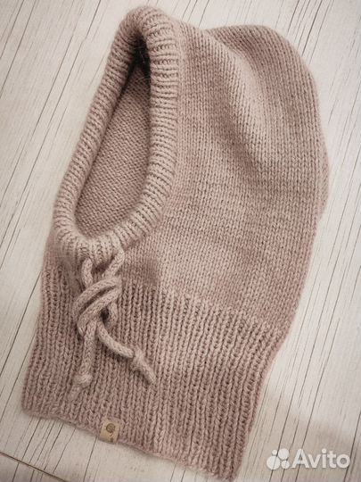 Капор женский