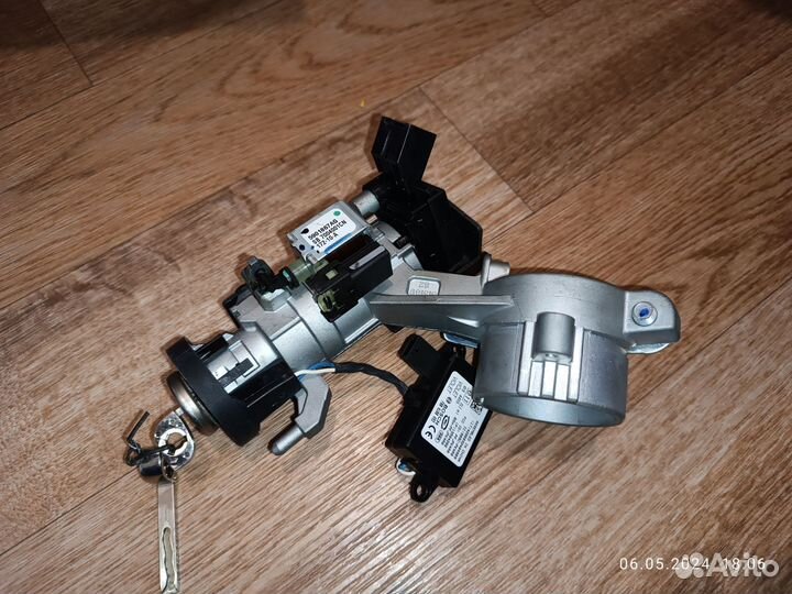 Замок зажигания Chevrolet Cruze