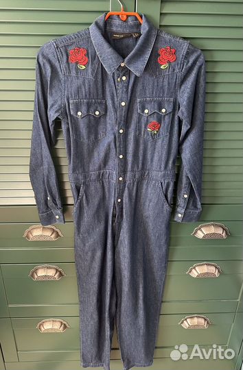 Комбинезон на девочку
