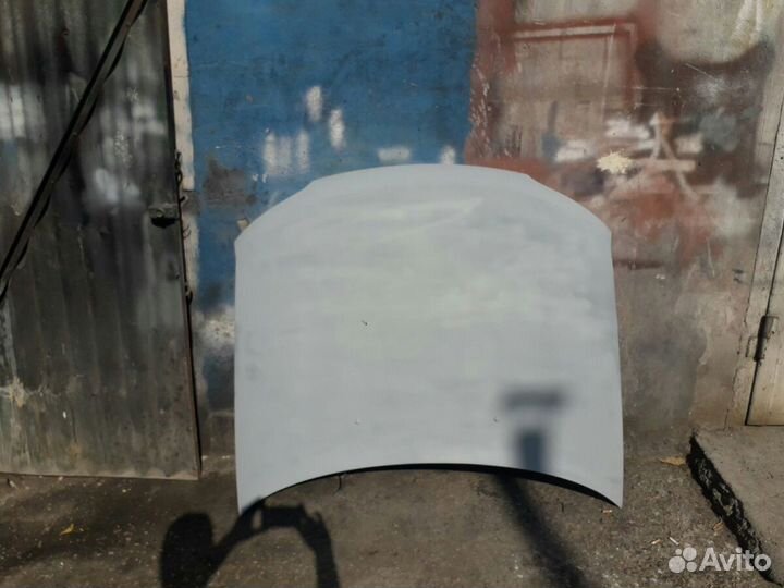 Капот опель омега б в грунте