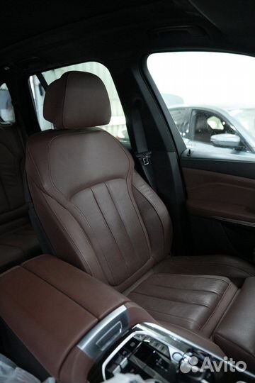 BMW X5 G05 Комфортный салон кожа