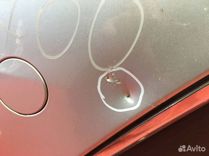 Ноускат Ford Focus 2. Передняя часть