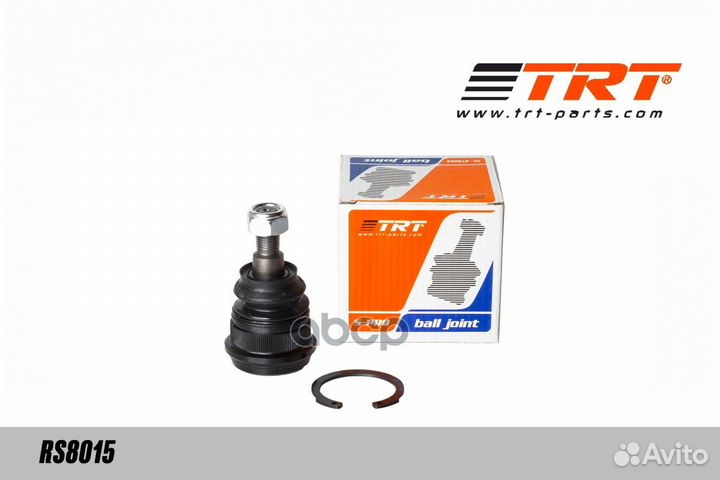 Опора шаровая;hyundai Solaris, KIA Rio со