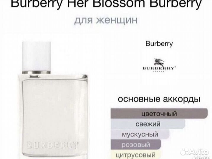 Burberry Her Blossom