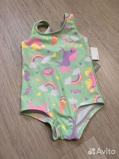 Купальник детский hm 92