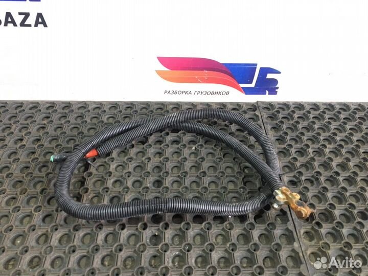 41223014 Кабель АКБ силовой Iveco Stralis