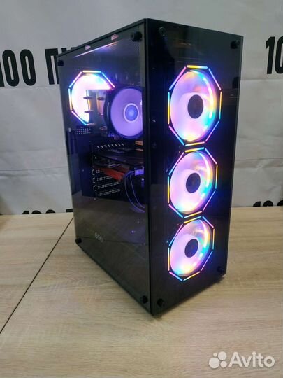 Мощный игровой i7 + RTX 2060