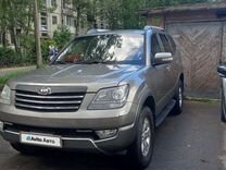 Kia Mohave 3.0 AT, 2009, 327 000 км, с пробегом, цена 1 650 000 руб.