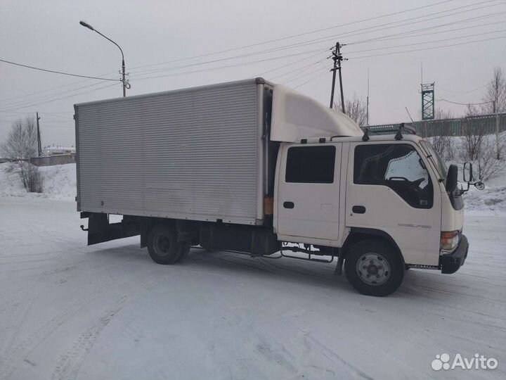 Грузоперевозки