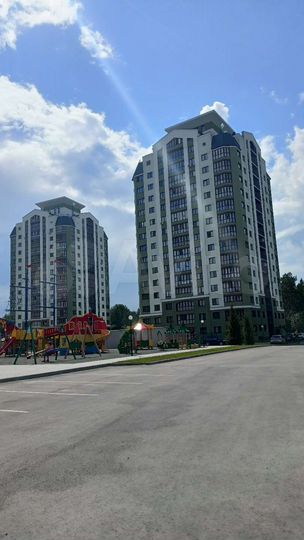 2-к. квартира, 42,2 м², 11/17 эт.