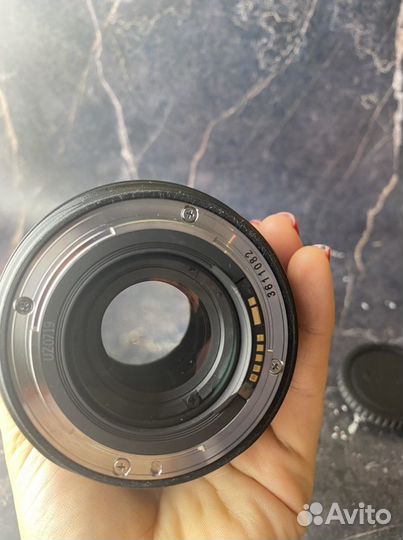 Объектив Cаnоn EF 24-70mm f/2.8L usм