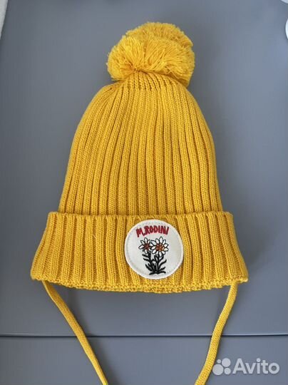 Шапка детская mini rodini