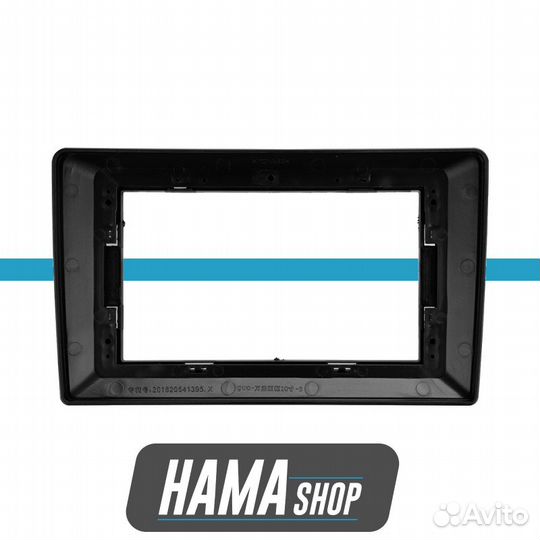 Переходная рамка dogma Volkswagen Bora