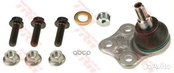 Опора шаровая renault: megane III 11/08, scenic