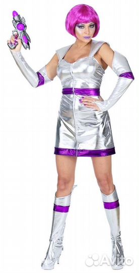 Маскарадный костюм взрослый